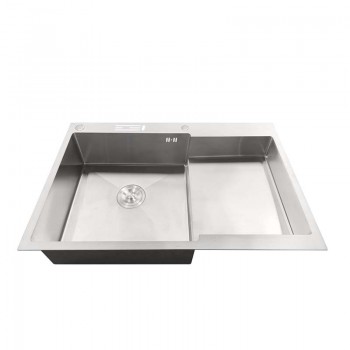 MIXXUS MH7849L-HK NANO-SILVER(3.0/0.9)Мийка з н.ст "ГЛИБОКЕ КРИЛО"з підст. під ножі(нерж.)(1 шт/ящ) MIXXUS MH7849L-HK NANO-SILVER(3.0/0.9)Мийка з н.ст "ГЛИБОКЕ КРИЛО"з підст. під ножі(нерж.)(1 шт/ящ)