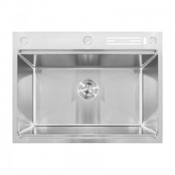 MIXXUS MH7050-SK NANO-SILVER (3.0/0.8) Мийка з н.ст.ЗІ СХОД.для суш.з підст.під ножі(нерж.)(1 шт/ящ) MIXXUS MH7050-SK NANO-SILVER (3.0/0.8) Мийка з н.ст.ЗІ СХОД.для суш.з підст.під ножі(нерж.)(1 шт/ящ)