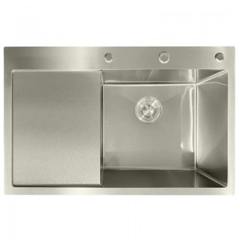 MIXXUS MH7849R NANO-SILVER (3.0/0.8) Мийка з нерж. сталі (колір нерж.) (1 шт/ящ) MIXXUS MH7849R NANO-SILVER (3.0/0.8) Мийка з нерж. сталі (колір нерж.) (1 шт/ящ)
