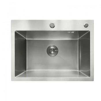 MIXXUS MH5843 MICRO DECOR SS COLOR (3.0/0.8) Мийка з нерж. сталі (колір нерж.) (1 шт/ящ) MIXXUS MH5843 MICRO DECOR SS COLOR (3.0/0.8) Мийка з нерж. сталі (колір нерж.) (1 шт/ящ)