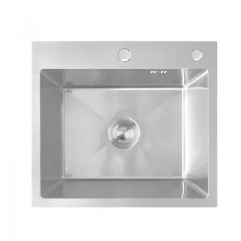 MIXXUS MH5045 DECOR SS COLOR (3.0/0.8) Мийка з нерж. сталі (колір нерж.) (1 шт/ящ)