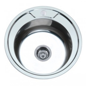 ZERIX мийка врізна Z490-06-170E SATIN