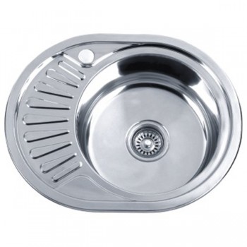 ZERIX мийка врізна Z5745-06-160D DECOR