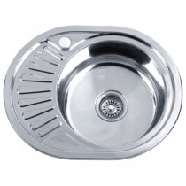 ZERIX мийка врізна Z5745-06-180D DECOR ZERIX мийка врізна Z5745-06-180D DECOR
